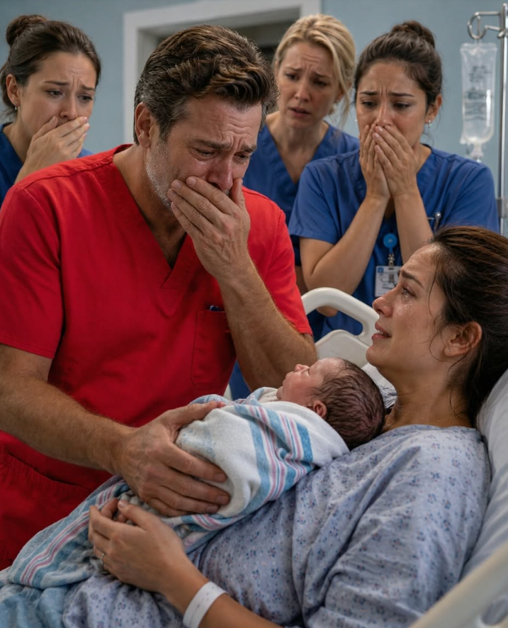 Part 1: The Delivery Room Revelation