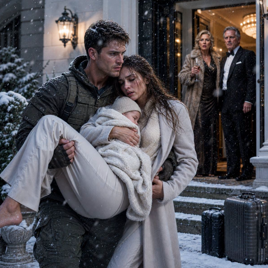 Part 1: The Cold Homecoming