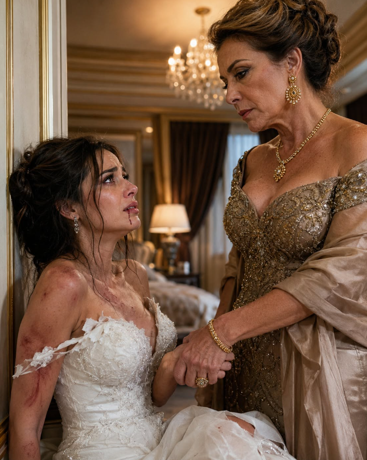 Part 1: The Broken Bride