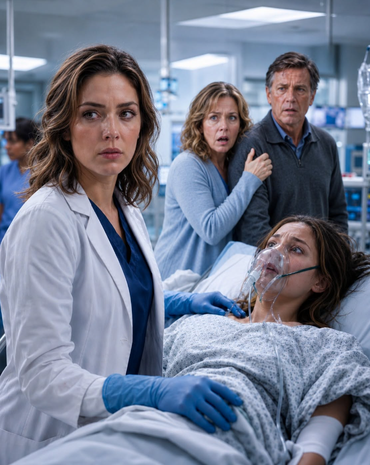Part 1: The ER Encounter
