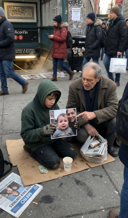 A Poor Boy's Dream, A Billionaire's Secret, and a Life-Changing Letter