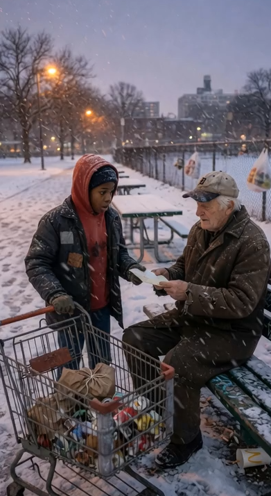 A Billionaire's Final Gift