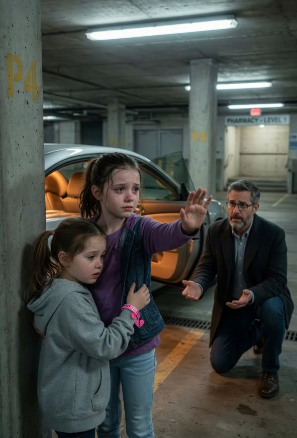 THE LITTLE GIRL OFFERED HERSELF TO SAVE HER SISTER—THEN THE CEO DISCOVERED HIS OWN BROTHER HAD BUILT AN EMPIRE ON MURDER