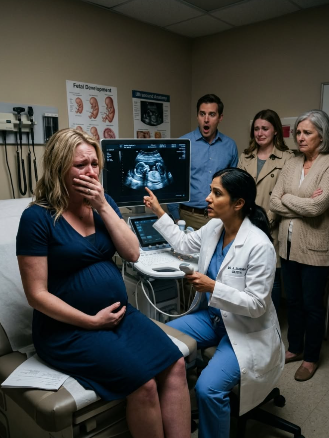 My Husband Had a Vasectomy, Then Accused Me of Cheating When I Became Pregnant—But the Ultrasound Exposed the Truth He Refused to Hear