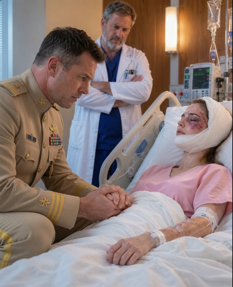 THE DOCTOR SHOWED ME MY DAUGHTER’S X-RAY AND SAID HER JAW HAD BEEN BROKEN IN SIX PLACES—BUT THE SILENCE AROUND HER ATTACK WAS EVEN MORE TERRIFYING