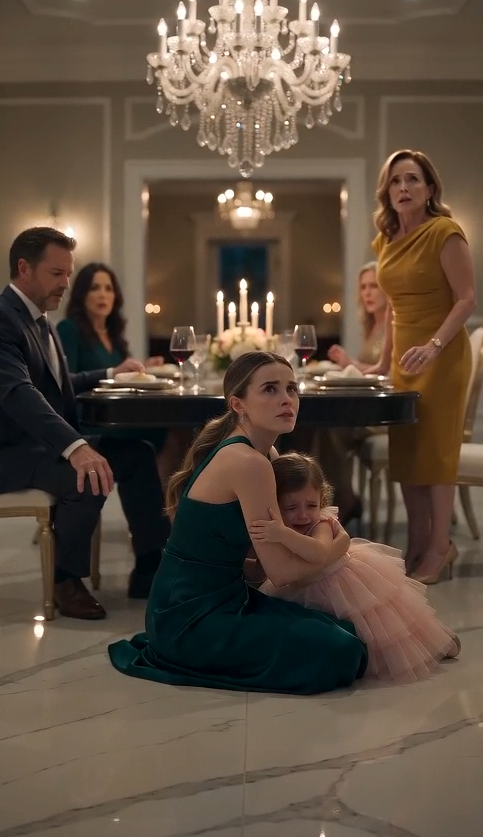 My mother called me “the only one without a real job” while I was elbow-deep in dirty party dishes for my sister’s birthday.  My sister laughed.