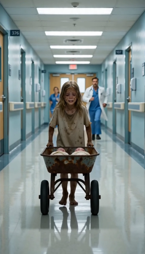 Part 1 – The Wheelbarrow