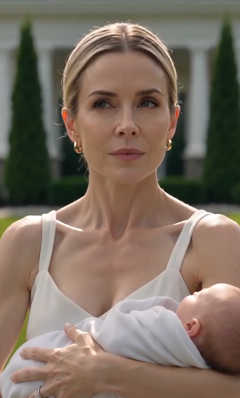 "**Three Days After Giving Birth, I Came Home With My Newborn Daughter Only To Discover My Husband Had Changed The Front Door Code. Then I Learned He Had Taken His Entire Family On A Luxury Vacation. I Didn't Cry. I Didn't Beg. While They Relaxed On The Beach Believing They Owned Everything, I Quietly Sold The House They Never Realized Was Mine.**