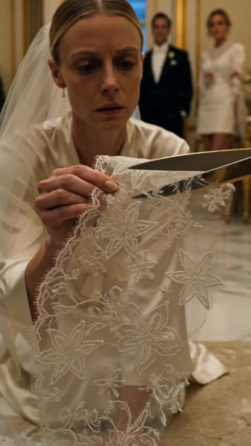 Part 1: The Dark Shadow of the Lace