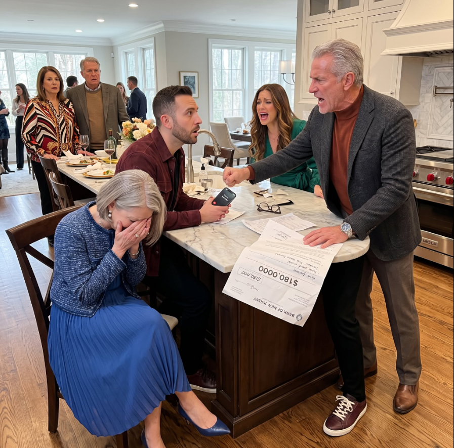 MY SON GAVE HIS IN-LAWS CREDIT FOR THE HOUSE I PAID FOR—THEN THEIR FINAL FRAUD ALMOST STOLE OUR RETIREMENT, OUR COMPANY, AND HIS FREEDOM
