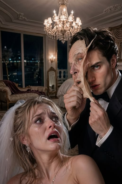 My family sold me to a wealthy 70-year-old man to pay off their massive debts. On our wedding night, I stood trembling in the bridal suite when a masked assassin stepped from the shadows. Before I could scream, my "frail" old husband moved with lethal speed, knocking the man out