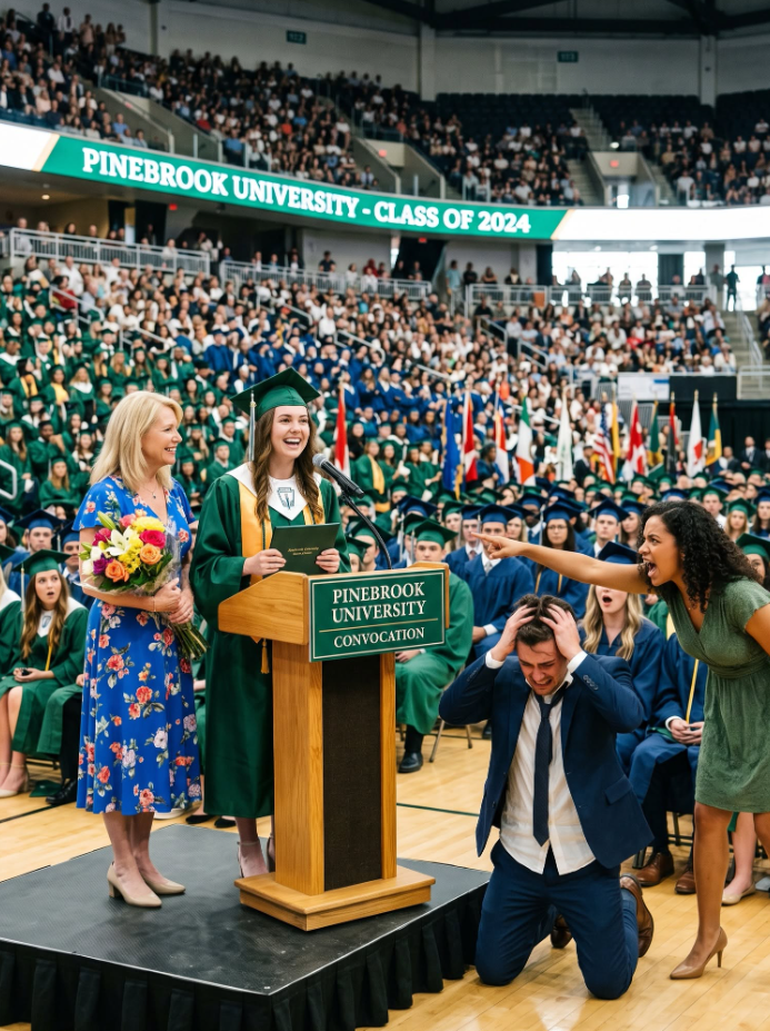 My parents left me behind in a hospital when I was thirteen because my cancer treatment was “too expensive.” Fifteen years later, after they discovered I had become valedictorian of Columbia University College of Physicians and Surgeons, they demanded VIP seats.