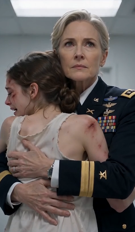 Chapter 1- My daughter was bruised, bleeding, and trapped in a windowless ER room.