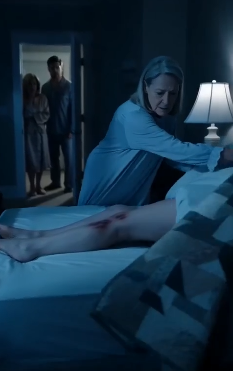 “They think they own this town because they have money, but they’re about to find out a mother owns the truth” The Night I Found Strange Finger-Shaped Bruises