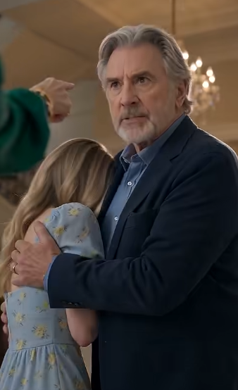 On Easter Sunday, my daughter phoned me in tears, "Dad, please come and get me." When I got there, I found my smug son-in-law laughing beside his mother, ..."018