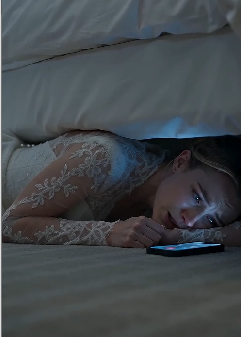 Chapter 1 - The Witness Beneath the Bed