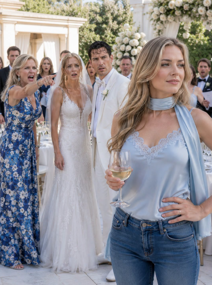 I Came Home From a Business Trip and Found My Husband Marrying Another Woman in My Garden—So I Made One Call That Exposed Who Owned Everything