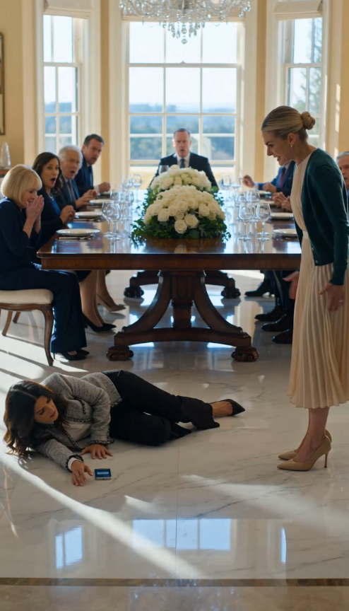 Part 1: The Last Dinner at the Whitmore Estate