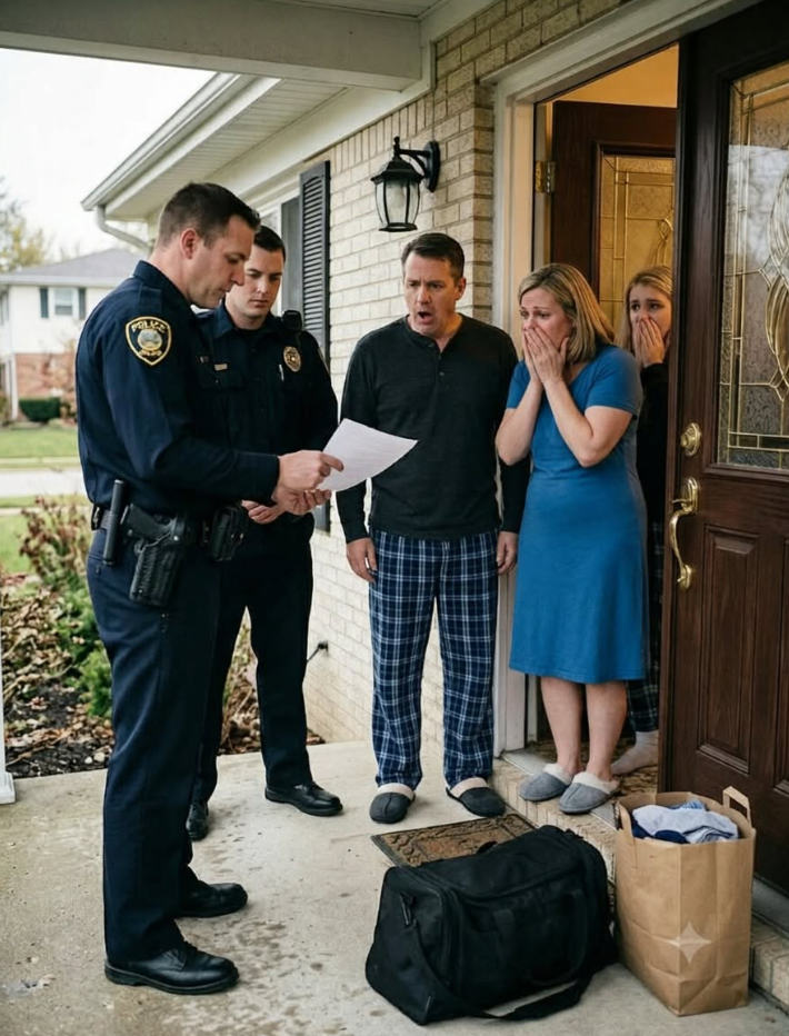 MY FAMILY SPENT $99,000 ON MY CREDIT CARD AND CALLED ME WORTHLESS—THEN THE FRAUD INVESTIGATION EXPOSED THE COMPANY THEY HAD BUILT IN MY NAME