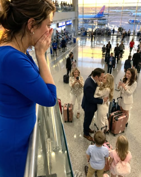 Chapter 2 - The Ground Freeze at Gate C