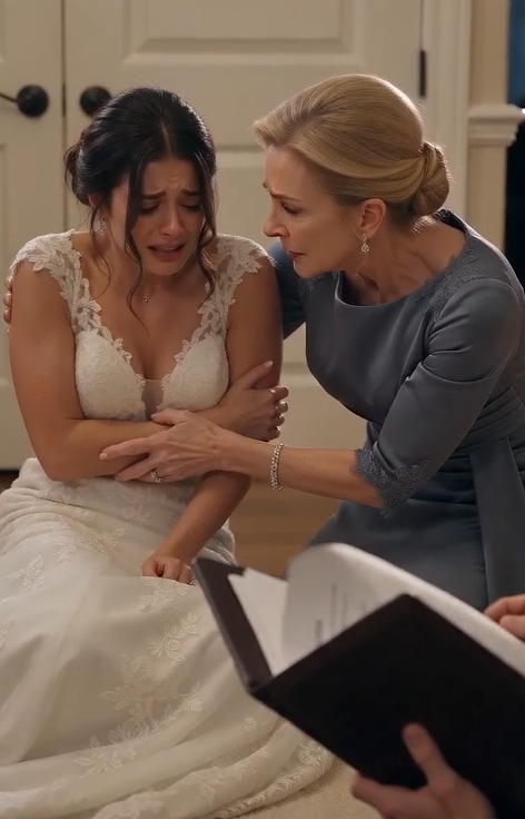 Chapter 1 - The Wedding Night Nightmare
