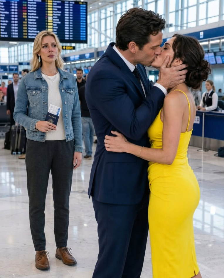 I WENT TO THE AIRPORT TO SAY GOODBYE TO MY BEST FRIEND—THEN I DISCOVERED MY HUSBAND’S AFFAIR WAS ONLY THE FIRST LAYER OF A $180 MILLION TRUST FRAUD