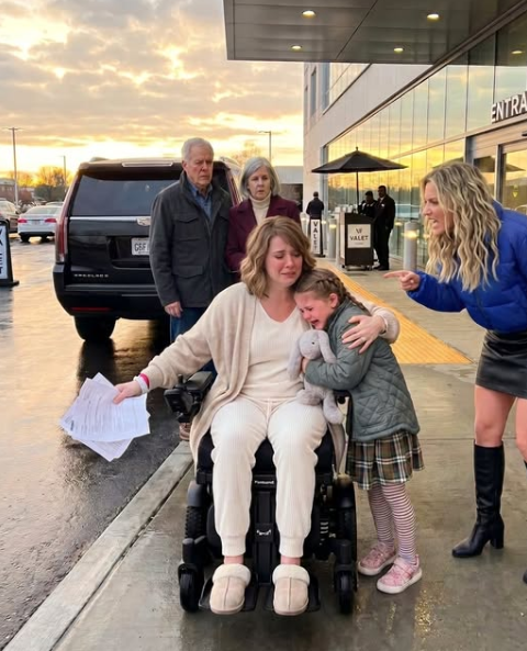 While I Was in the Hospital, My Family Told My Adopted Daughter She Was Going Back—By Morning, They Had Lost Everything