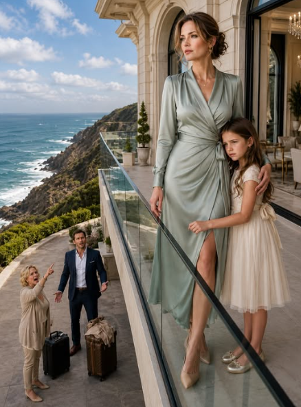 I BOUGHT OUR DREAM OCEANFRONT HOME WITH MY INHERITANCE—THREE DAYS LATER, MY HUSBAND GAVE HIS MOTHER MY BEDROOm
