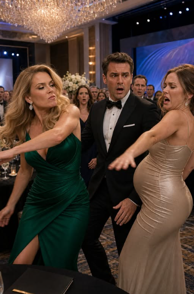 MY HUSBAND’S PREGNANT MISTRESS HUMILIATED ME AT HIS COMPANY GALA—SO I ENDED OUR MARRIAGE AND TOOK BACK A $1.4 BILLION INVESTMENT