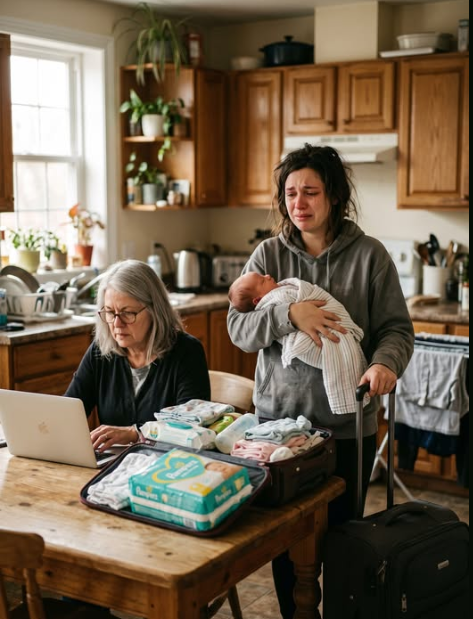 MY HUSBAND CAME HOME AT 4:30 A.M. AND DEMANDED A DIVORCE—HE HAD NO IDEA I HAD ALREADY FOUND THE FILES THAT COULD DESTROY HIS FAMILY