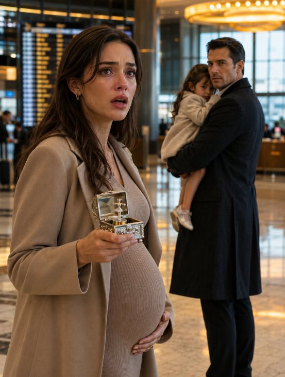 THE GIRL AT O’HARE WHO CALLED MY HUSBAND DADDY