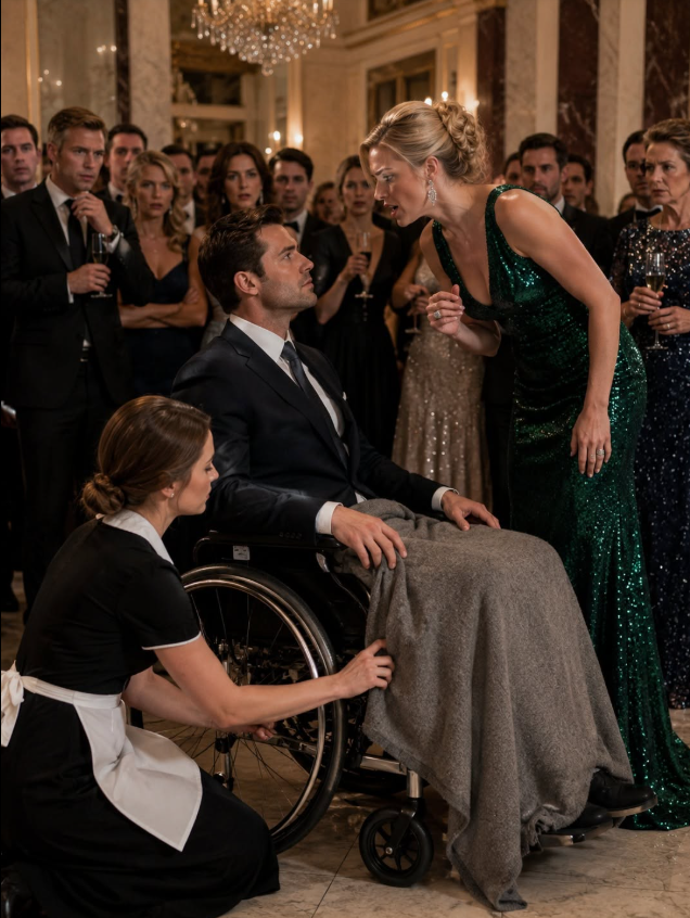 MY FIANCÉE CALLED ME A USELESS CRIPPLE—THEN THE MEDICAL FILES HIDDEN BENEATH MY ACCESSIBLE HOME EXPOSED THE BILLION-DOLLAR NETWORK THAT PROFITED WHEN DISABLED FOUNDERS LOST THEIR VOICES