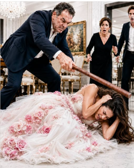 THE WOMAN THEY TRIED TO BURY BENEATH THEIR EMPIRE