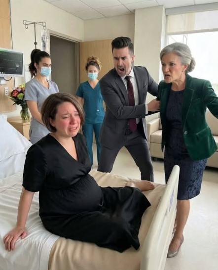 ON THE MORNING OF MY SISTER-IN-LAW’S WEDDING, I WAS RUSHED INTO EMERGENCY SURGERY—HOURS LATER, MY MOTHER-IN-LAW STORMED INTO MY HOSPITAL ROOM AND ACCUSED ME OF FAKING IT