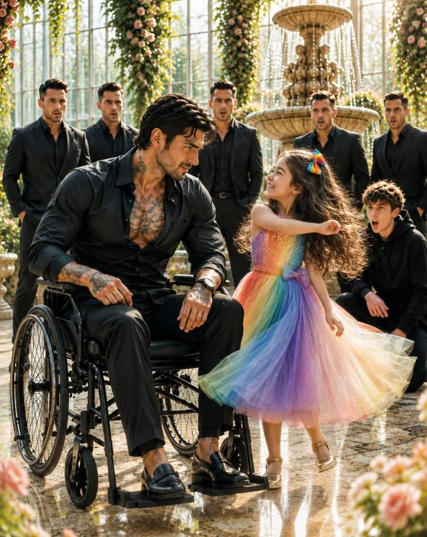 99 Doctors Swore I’d Never Walk Again, but When My Maid’s 8-Year-Old Daughter Mocked Me in My Forbidden Garden, My Paralyzed Foot Moved for the First Time in 8 Years