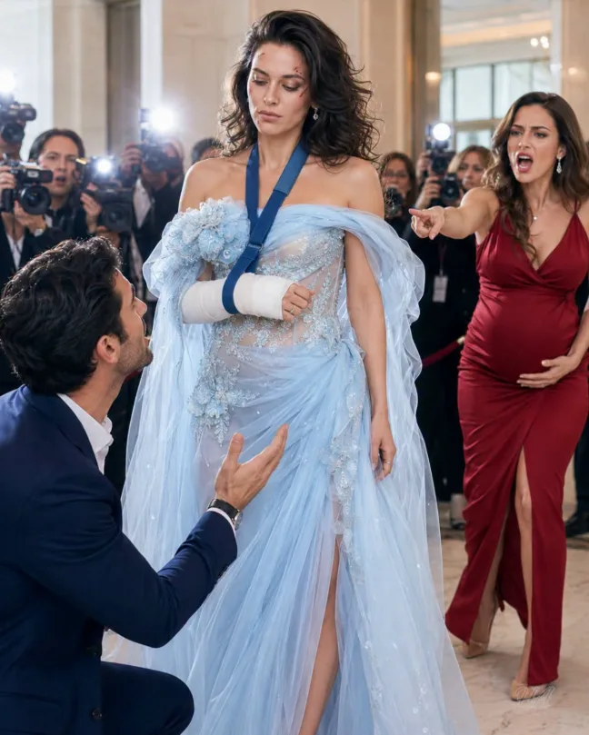 WHILE I BLED OUT ON AN EMERGENCY OPERATING TABLE, MY HUSBAND MARRIED HIS MISTRESS ON LIVE TV — WHEN HE FLEW HOME FROM MAUI, 8 MOVING TRUCKS HAD STRIPPED HIS WORLD TO THE BONE