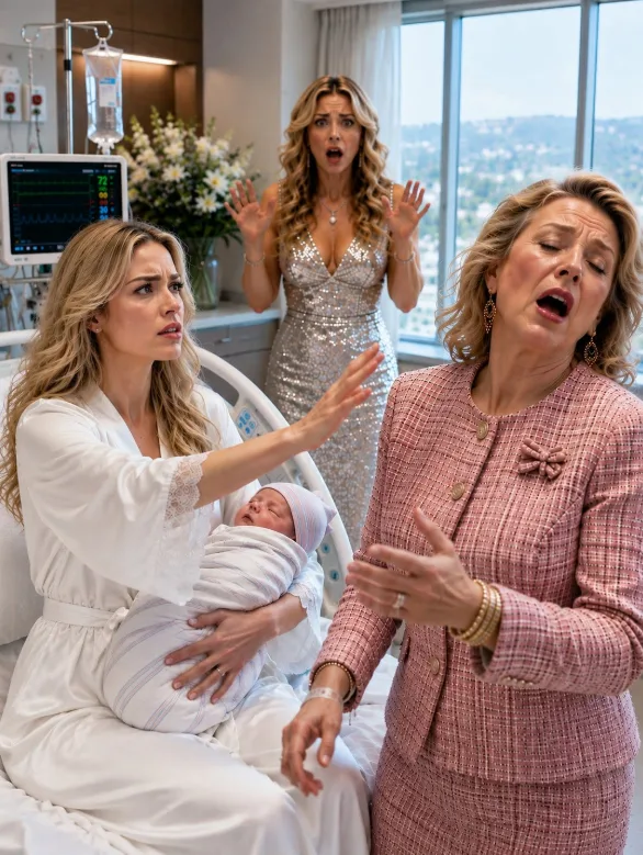 AFTER FOURTEEN HOURS OF LABOR ALONE, MY MOTHER TEXTED, “YOUR SISTER’S BOYS NEED NEW PHONES. SEND $2,000 TONIGHT.” SEVEN DAYS LATER SHE USED HER SPARE KEY TO WALK INTO MY HOUSE AND DEMAND MONEY. I DID NOT ARGUE. BEFORE SUNSET, THAT KEY NO LONGER OPENED A SINGLE DOOR
