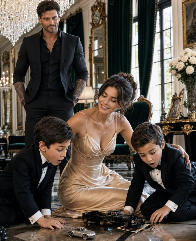 THE FORTY YEAR OLD MAFIA BOSS SPENT MORE THAN THREE MILLION DOLLARS TRYING TO DISCOVER WHY HIS TWIN SONS WERE SLOWLY GETTING WEAKER. EVERY SPECIALIST LEFT HIS MANSION WITH ANOTHER THEORY. THEN THE NEW CAREGIVER STOPPED OUTSIDE THEIR BEDROOMS, SMELLED SOMETHING SWEET COMING FROM THE VENT, AND ASKED ONE QUESTION THAT MADE THE HOUSEKEEPER DROP EVERYTHING IN HER HANDS