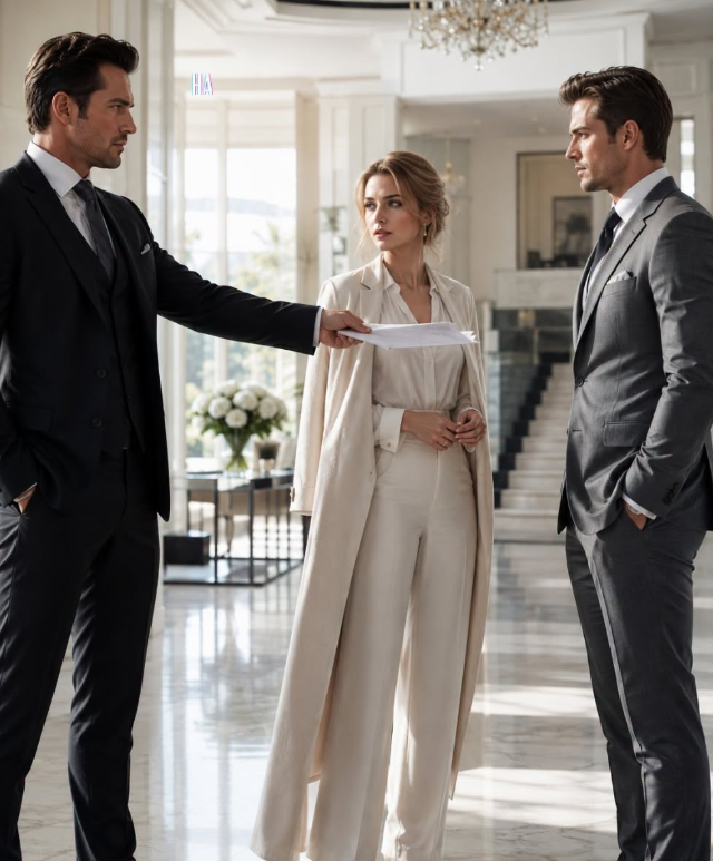 THE MAFIA BOSS SERVED HIS WIFE DIVORCE PAPERS AND TOLD HIS RIVAL TO “TAKE HER”—BUT THE RIVAL ALREADY KNEW WHO SHE REALLY WAS, AND THE HOUSE VICTOR THOUGHT HE OWNED WAS NEVER HIS