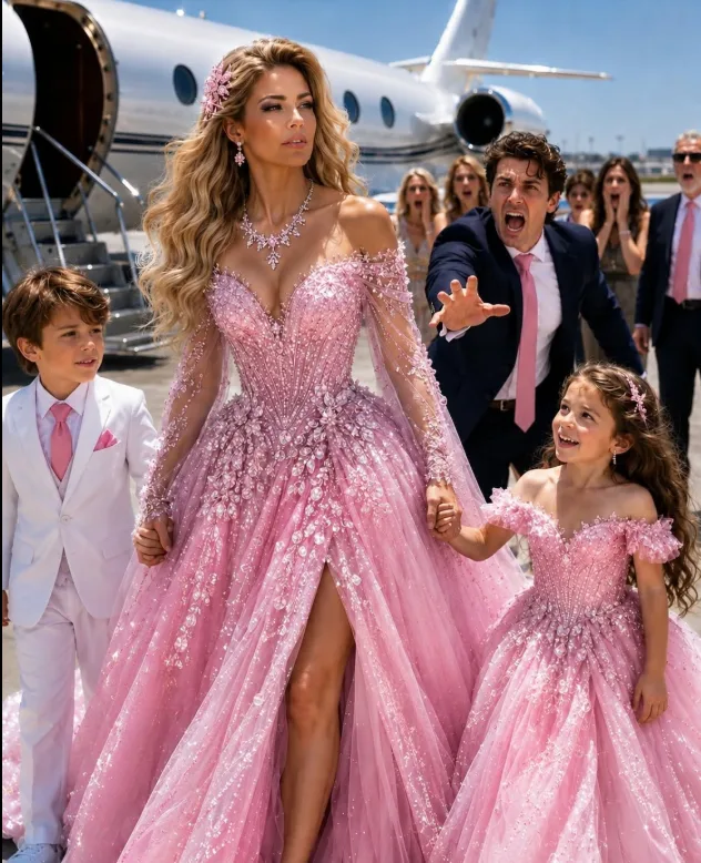 FIVE MINUTES AFTER I SIGNED MY DIVORCE PAPERS, I BOARDED AN INTERNATIONAL FLIGHT WITH MY TWO CHILDREN WHILE MY EX HUSBAND RUSHED TO A PRIVATE CLINIC TO CELEBRATE THE BABY BOY HIS MISTRESS CLAIMED WAS HIS. HE THOUGHT HE HAD TRADED ME AND OUR CHILDREN FOR THE PERFECT NEW FAMILY, BUT ONE SENTENCE FROM THE DOCTOR DESTROYED THE FUTURE THE HENDERSONS HAD SACRIFICED EVERYTHING TO PROTECT