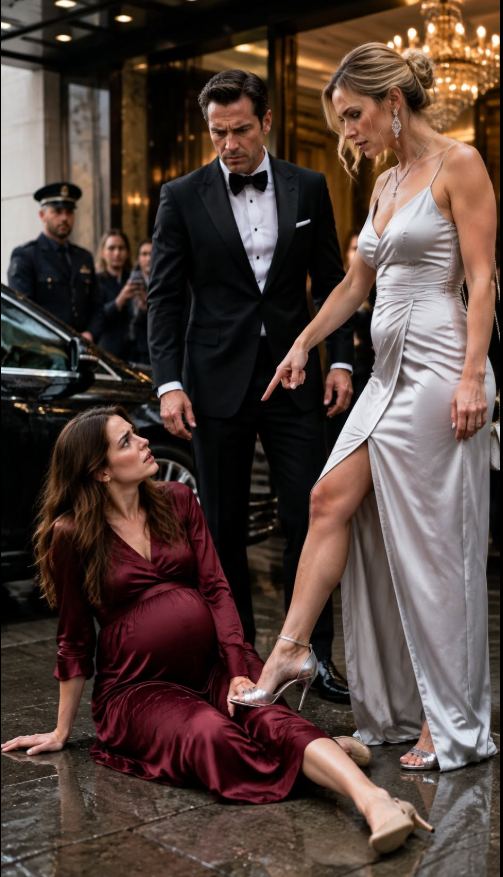 EVERYONE SAID I WAS LUCKY TO BE MARRIED TO HIM—THEY NEVER SAW WHAT HAPPENED AFTER THE CAMERAS WERE GONE