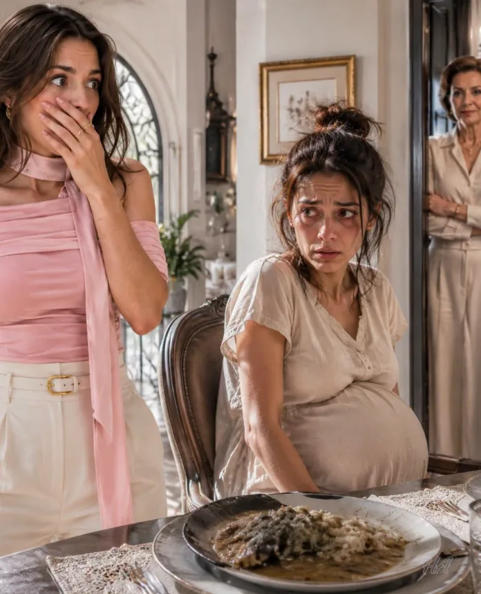 I VISITED MY SIX-MONTHS-PREGNANT SISTER AND SAW WHAT HER MOTHER-IN-LAW WAS FEEDING HER. HOURS LATER, THE ER DOCTOR IDENTIFIED A PRESCRIPTION DRUG HIDDEN INSIDE HER PRENATAL VITAMINS, AND THE NAME ON THE PHARMACY LABEL WAS HER HUSBAND’S