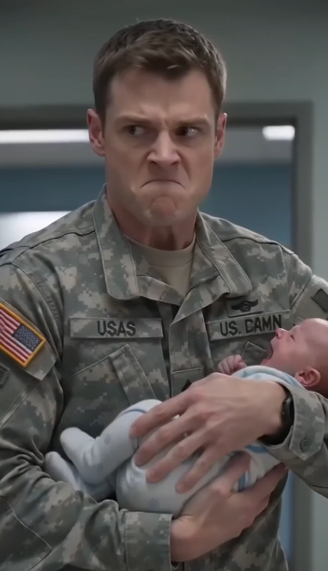 WHEN I RETURNED FROM DEPLOYMENT, MY MOTHER TOLD ME TO IGNORE MY NEWBORN’S CRIES—SHE DIDN’T KNOW I HAD ALREADY BROUGHT INVESTIGATORS