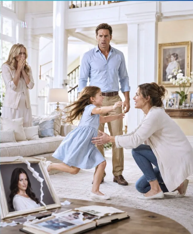 HIS DAUGHTER NEVER FORGOT THE WOMAN WHO SAVED HER, BUT THE TRUTH ABOUT WHY SOMEONE ERASED HER NAME NEARLY DESTROYED THEIR FAMILY