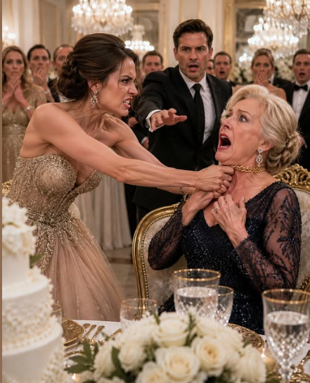 MY MOTHER-IN-LAW SAID DAUGHTERS-IN-LAW ARE BORN TO SERVE—THREE DAYS AFTER I TOOK BACK HER $450 NECKLACE, I DISCOVERED WHAT SHE AND MY HUSBAND HAD REALLY DONE WITH MY $21,000