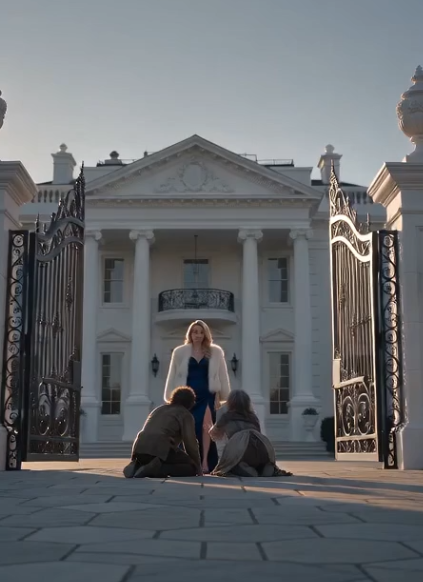 AT THIRTEEN, MY PARENTS ABANDONED ME AT A FOSTER HOME—FIFTEEN YEARS LATER, THEY CAME BEGGING AT THE GATES OF MY MANSION