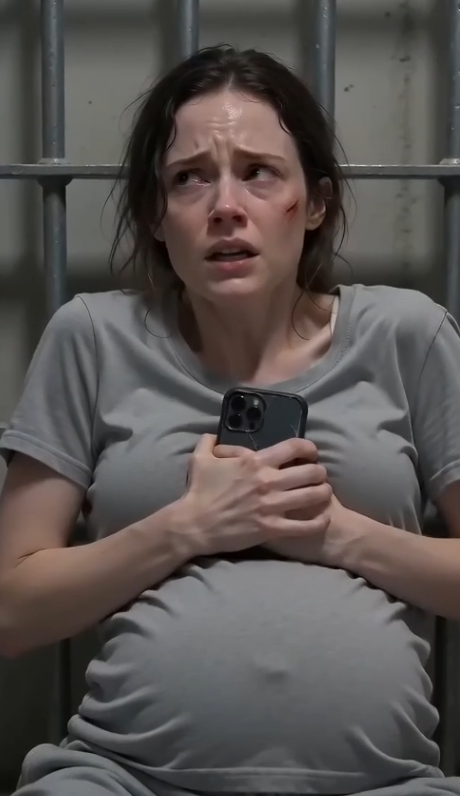 MY HUSBAND LOCKED ME IN A BASEMENT CAGE WHILE I WAS NINE MONTHS PREGNANT—HE DIDN’T KNOW I HAD RECORDED EVERYTHING