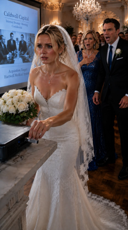 THE DAY I REFUSED TO MARRY THE MAN WHO PLANNED TO STEAL MY FATHER’S COMPANY—HE THOUGHT I WAS A GRIEVING HEIRESS UNTIL I TURNED OUR WEDDING INTO HIS BOARDROOM EXECUTION