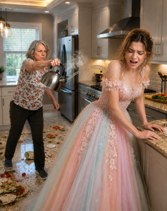 FOR ELEVEN MONTHS, MY MOTHER-IN-LAW CALLED ME A USELESS BEGGAR—SHE HAD NO IDEA THE WOMAN SHE WAS INSULTING WAS A U.S. ARMY COLONEL WHO OWNED THE HOUSE SHE WAS LIVING IN