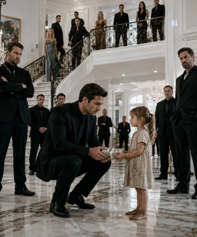 THE MAFIA BOSS LEFT $10,000 BEHIND—BUT THE LITTLE GIRL WHO RETURNED IT UNCOVERED A TRAITOR INSIDE HIS EMPIRE